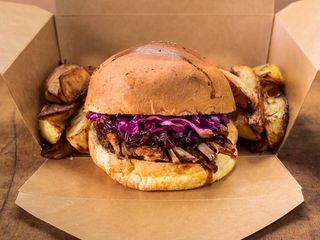 Hamburger lo sbrodolone