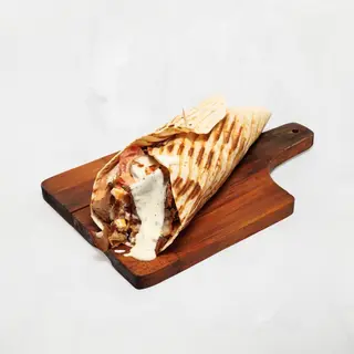 Kebab tortilja