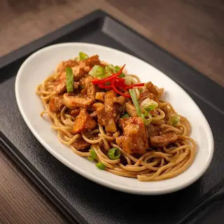 Tăiței cu vita- Tăiței Wok (Noodles) cu Vită (300g)