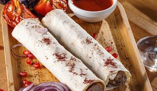 ქაბაბი ყველით