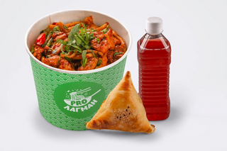 Комбо Босо с курицей