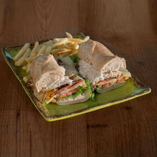 Especial BP con POLLO DESMENUZADO