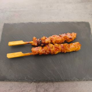 PINCHO DE POLLO TERIYAKI