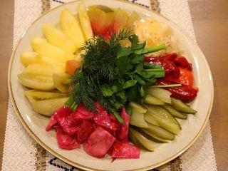 Бабушкин погребок по нашему рецепту