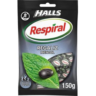 Respiral Regaliz