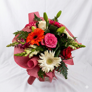 Buquê Amanhecer Radiante