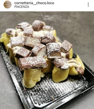 Sushi Kinder 12 pezzi