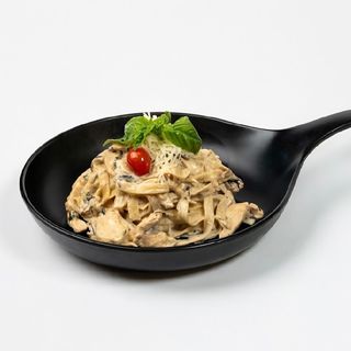 Tagliatelle Alfredo