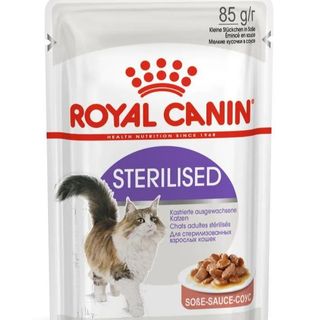 Royal Canin Plic Sterilised Cat