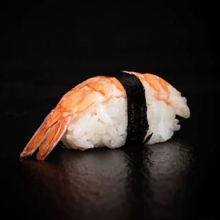 53. Nigiri de llagostí (6 uds.)