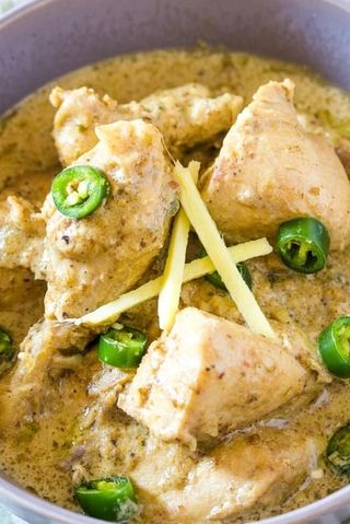 Husseiny Kadhai Gosh Lamb /Cordero