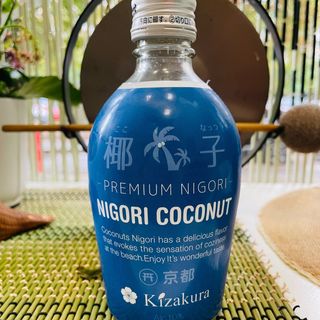 Саке крем Кокос 300мл