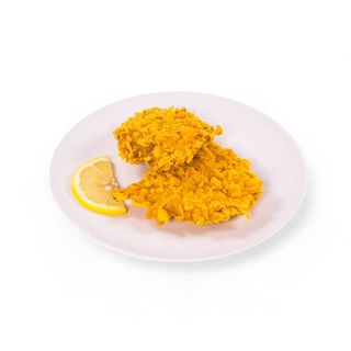 File de salau in fulgi de porumb Maxi