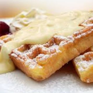 Gofre Leche Condensada (Delivery)