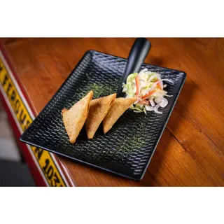 Vegetable Sumbusa 