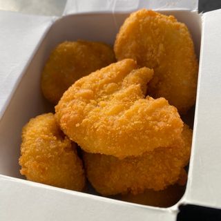 Нагетси курячі (18 шт)