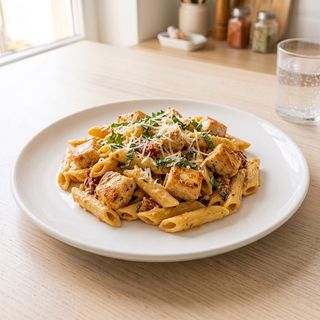 Pasta De Pollo