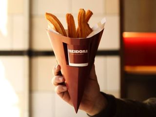 Чурос "Мадридський сніданок" (130/45g)