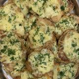 Курка з ананасом та сиром 320г