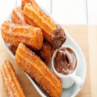 Churros Masa Propia 