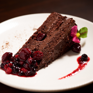 Tort Joffre cu vișine 160 g