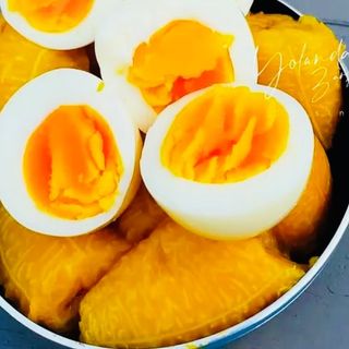 Plátano & huevo. 1 ( Ud)