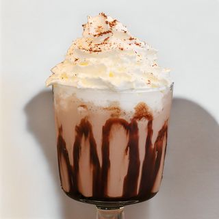 Milkshake Ovomaltine