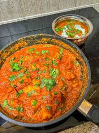 Garlic Chilli Chicken