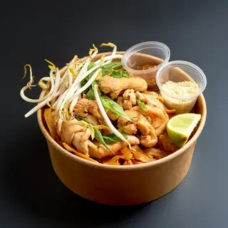Pat Thai Gai (Chicken)