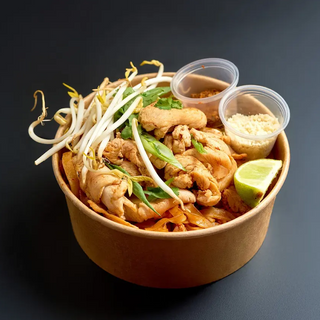 Pat Thai Gai (Chicken)