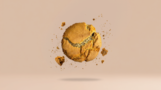 Crumble lava słony karmel