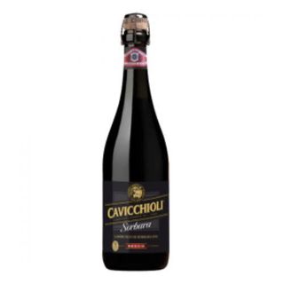 Vino Lambrusco Cavicchioli (750 Ml.)