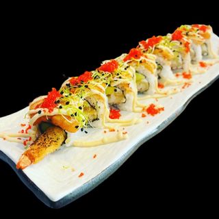 Dragón Uramaki (8 Pzs.)