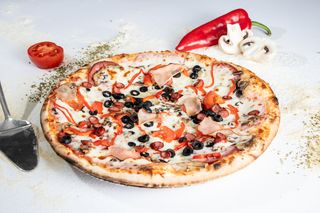 Pizza Four star Ø 36cm