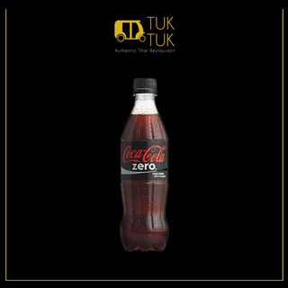 COCA COLA ZERO 25cl 