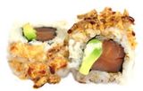 69. Crazy Salmón Roll (8 Pzas.)