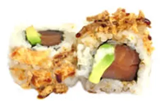 69. Crazy Salmón Roll (8 Pzas.)