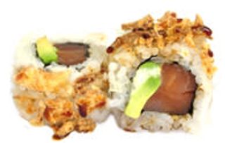 69. Crazy Salmón Roll (8 Pzas.)
