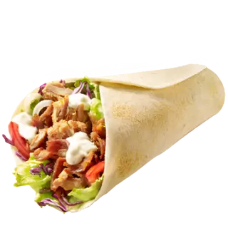Tortilla duża