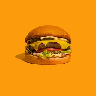 Original premium burger