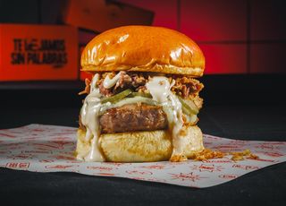 ST. JULY'S BURGER