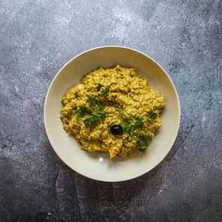 Rižoto sa piletinom i karijem