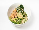 Big green bowl