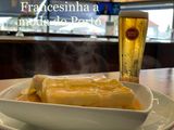Francesinha à Moda do Porto Simples