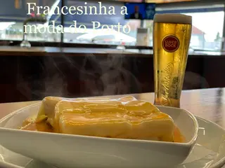 Francesinha à Moda do Porto Simples