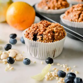 Blueberry Muffin
