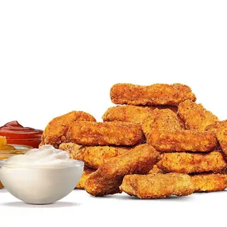 Chicken Nuggets 20 Kom 