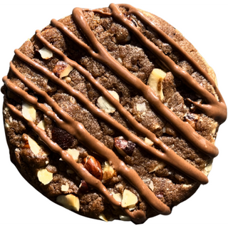  Nocciolata bianca noisettes   