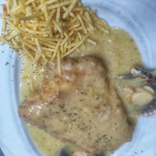 Cachopo De Merluza 