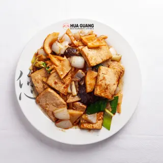 Tofu na chapa